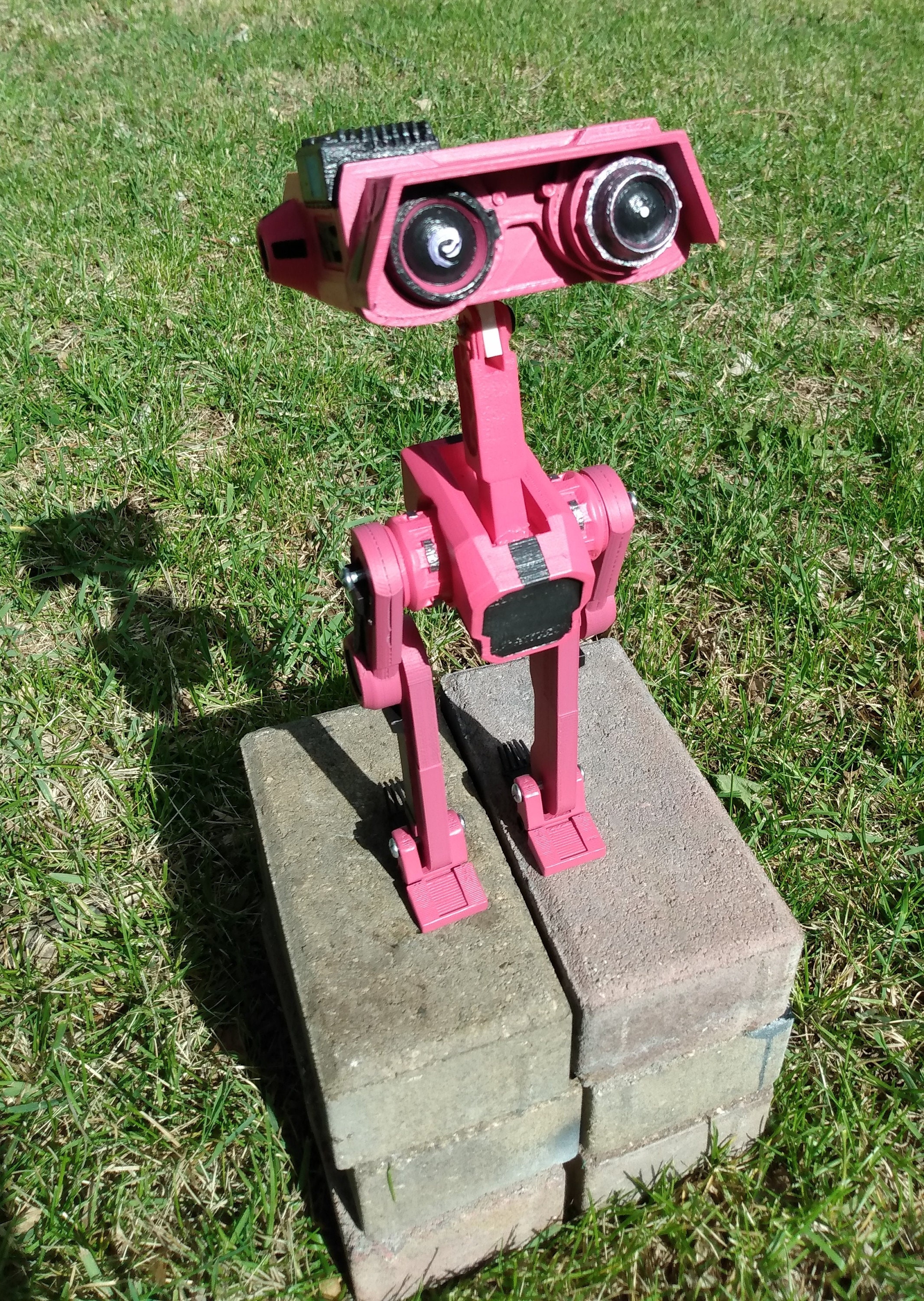 Star Wars 1 Droid Model 21 Etsy