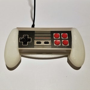 Nintendo Controller Throwback Comfort Grip