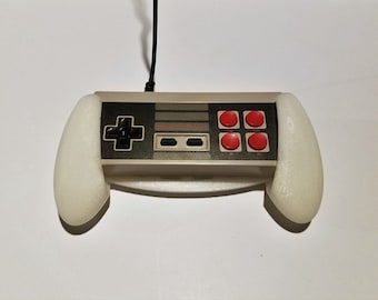 Nintendo Controller Throwback Comfort Grip