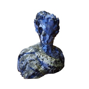 Bust/Statue Julius Caesar Rome 3D Print