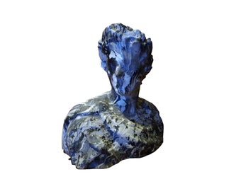 Buste/standbeeld Julius Caesar Rome 3D-print