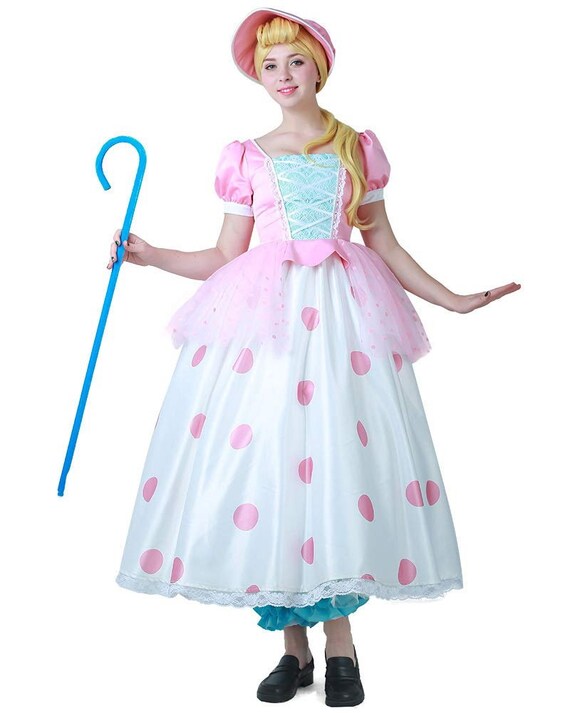 little bo peep toy story adult costume