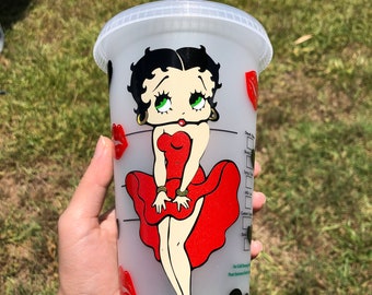 betty boop gift set