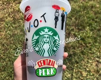 Download Starbucks Friends Etsy