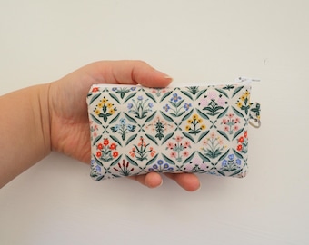 Zipper Pouch Rifle Paper Co Estee Cream