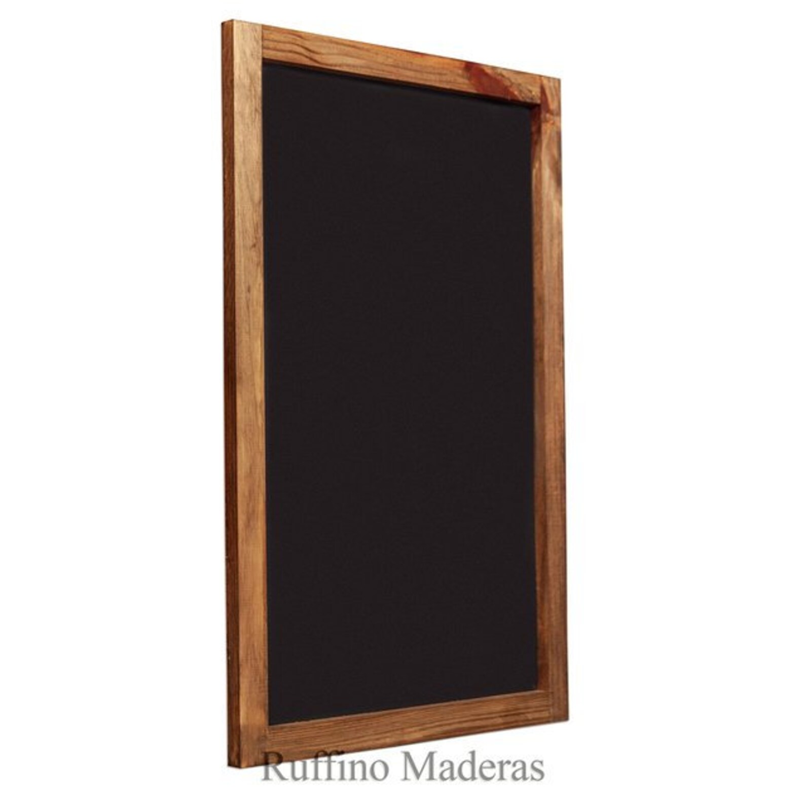 Large Chalkboard Sign Wall Hanging Rustic Style 2x3 Feet Etsy