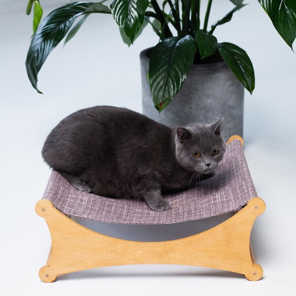 Shop Modern Cat Furniture Online Etsy