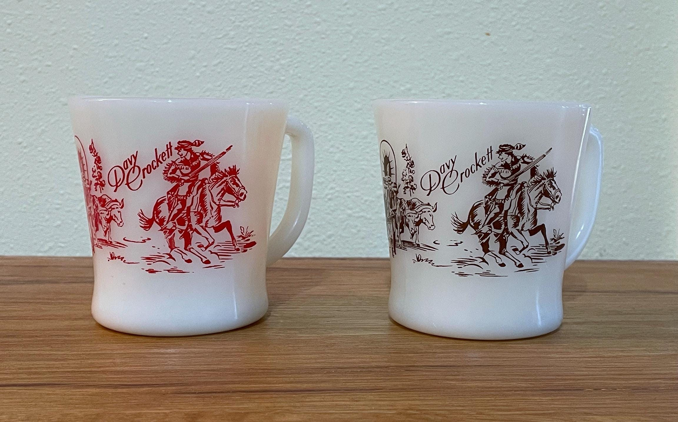 1950s Fire King Mugs - Etsy 1950s Fire King Mugs - Etsy