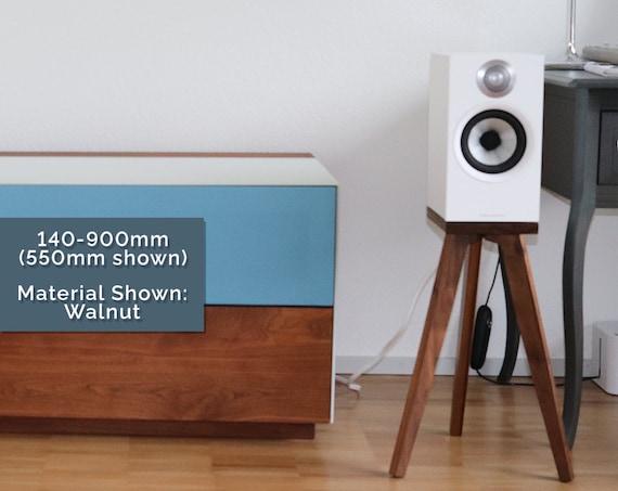 B&W 607 スピーカースタンド 140-900 mm (ペア) - Etsy 日本