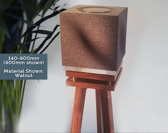 Naim Mu-so Qb 2nd Generation Speaker Stand 140-900mm (Single)