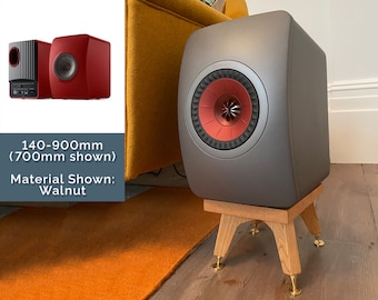 KEF LS50W-II Speaker Stands 140-900mm (Pair)