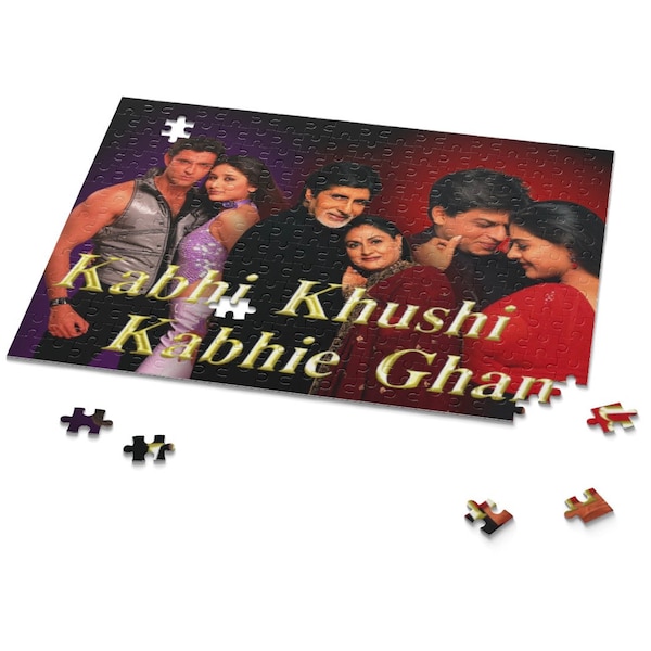 Punjabi Puzzle Etsy