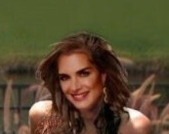 Brooke Shields Nude | Etsy