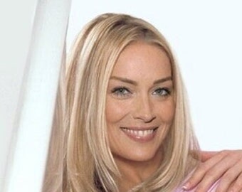 Sharon Stone Nude Etsy