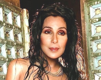 Cher Nude | Etsy