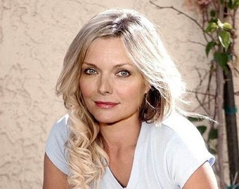 Michelle Pfeiffer Nude | Etsy