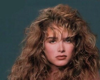 Brooke Shields Nude Etsy