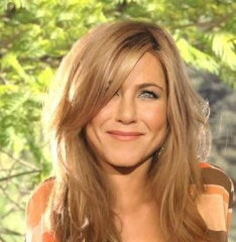 Jennifer Aniston Fantasy Nude 8 X 10 Photo Very Nice | Etsy