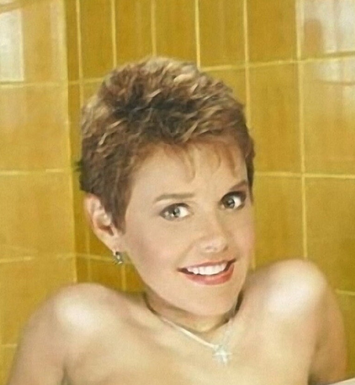 Amanda Bearse Fantasy Nude 8 X 10 Photo Very Nice Mature Etsy Australia