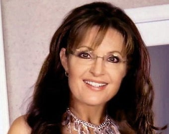 Sarah Palin Etsy