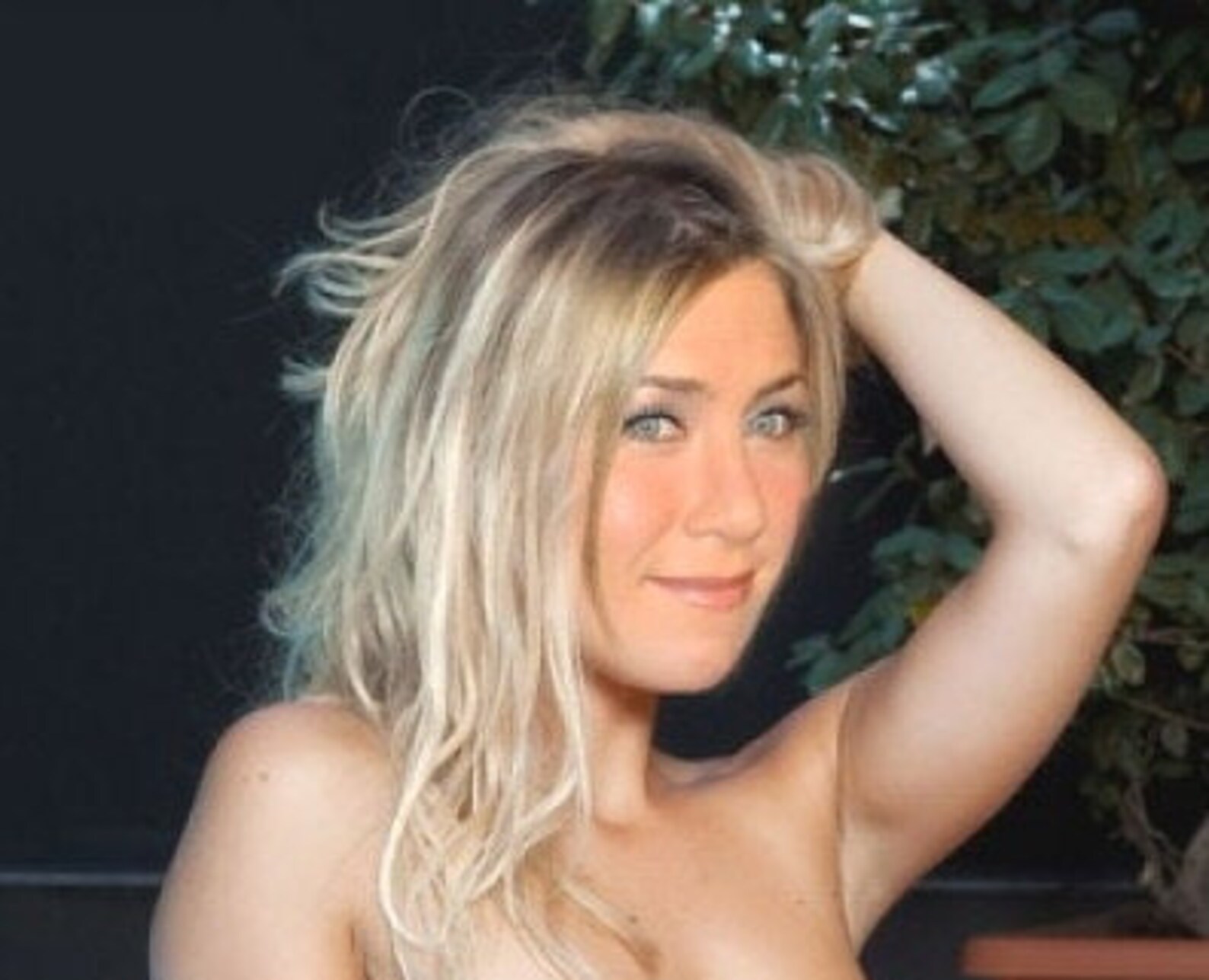 Jennifer Aniston Fantasy Nude 8 x 10 Photo Very Nice | Etsy