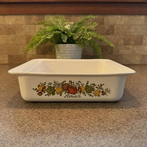 Spice of Life Corning Ware 8x8x2 P-322