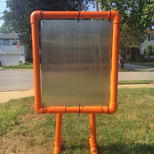 Wiffzone Base Model Strike Zone Compatible With Wiffle Etsy