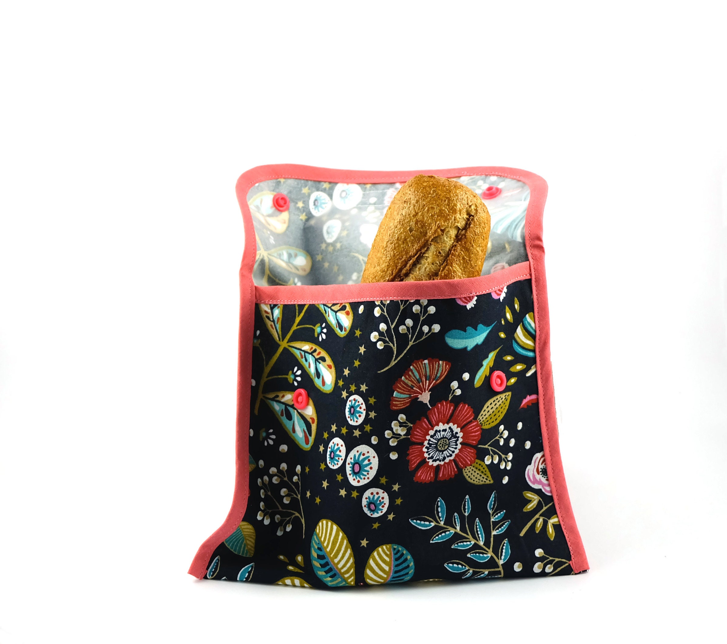 waterproof reusable snack bolsas diy