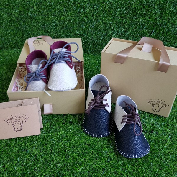 Baby Leather Shoes - Etsy