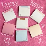 Sticky Notes