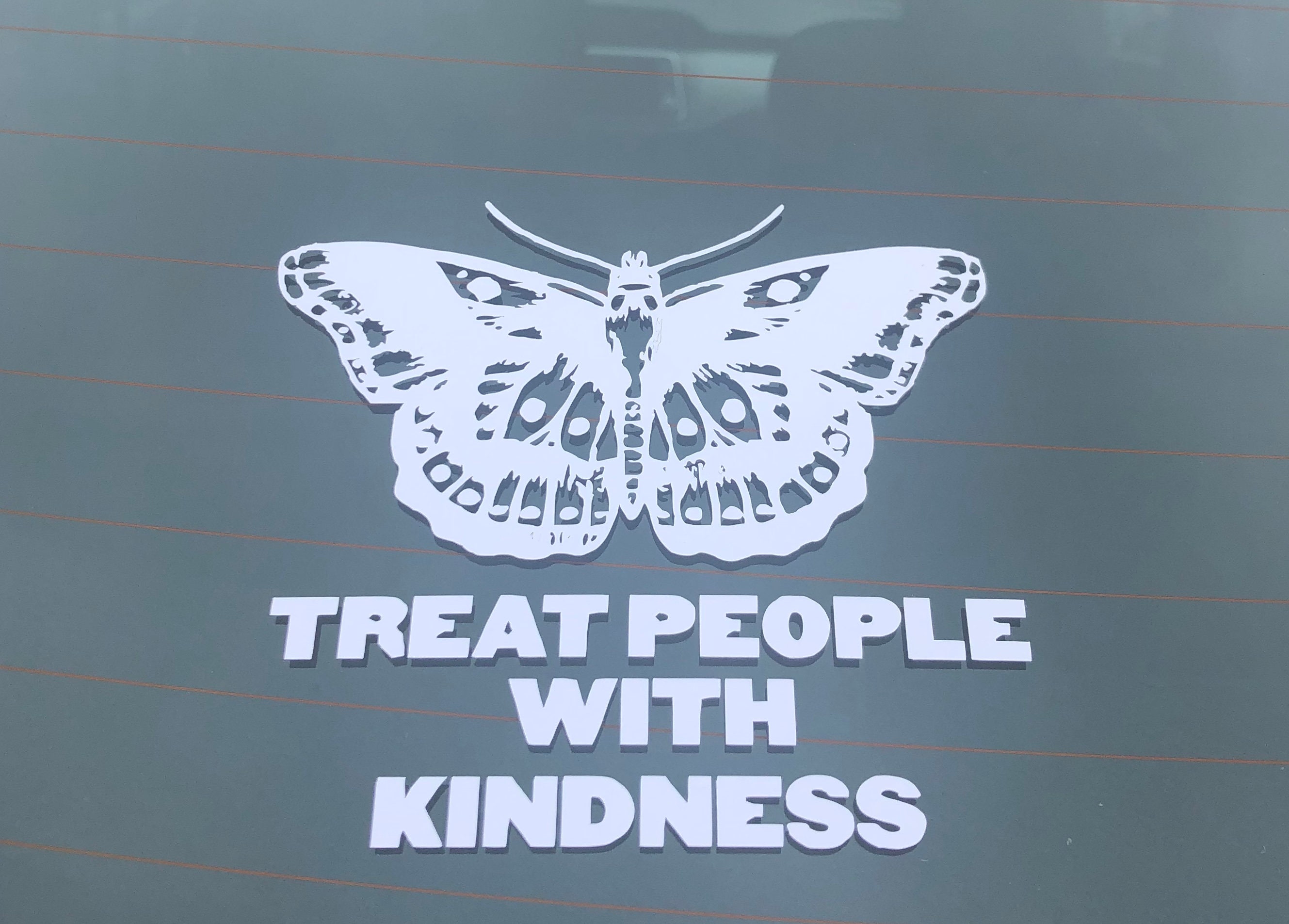 Harry Styles Kindness Sticker from Citizen Ruth – Urban General Store