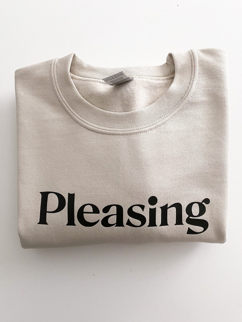 Pleasing Inspired Crewneck 