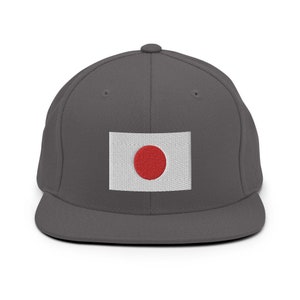 Snapback Hat