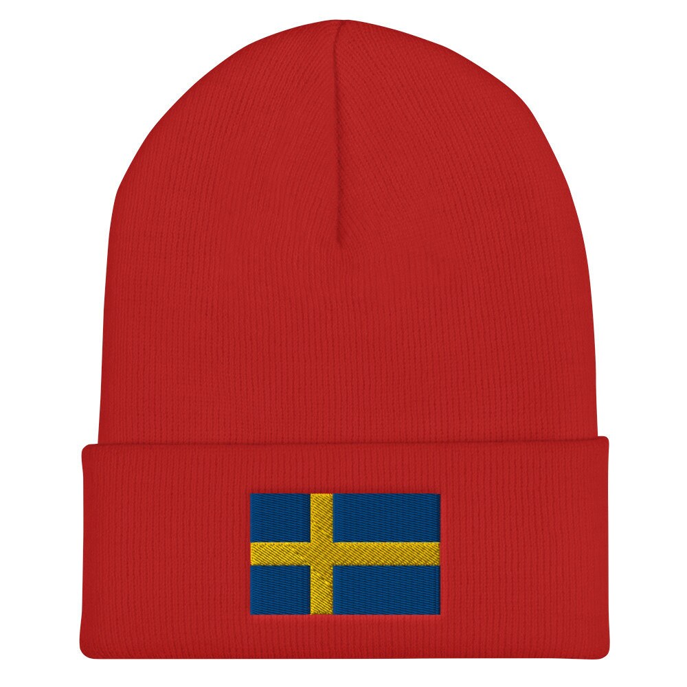 Länderflagge Baseball Cap Schweden - CCM Hockey