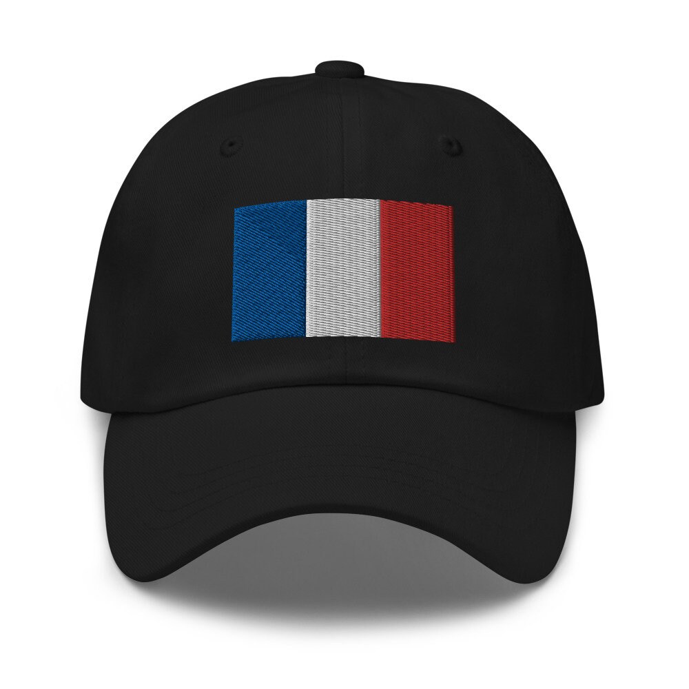 ハット French Embroidery Logo Cap - Navy il_fullxfull.3153639769_oy3h.jpg