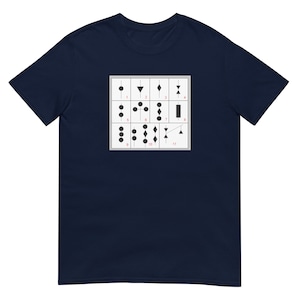 Day Shapes Mast Head Signals T-Shirt