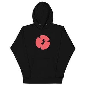 New Jersey Pork Roll or Taylor Ham Hooded Sweatshirt