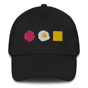 Pork Roll or Taylor Ham Egg and Cheese Dad Hat