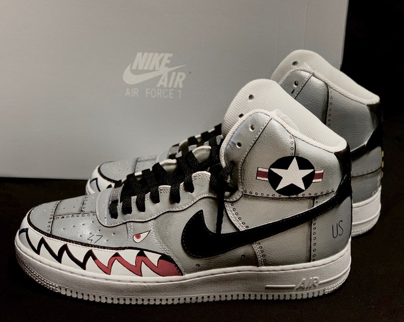 Nike Warhawk Custom | Etsy