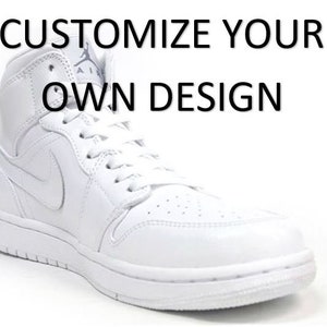 custom your own jordan 1