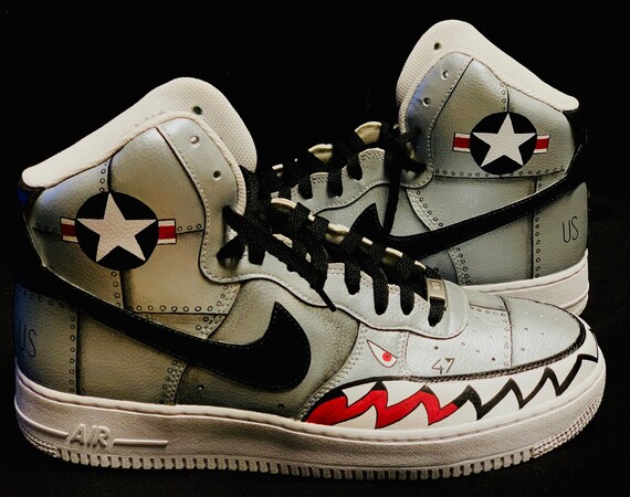 nike warhawk