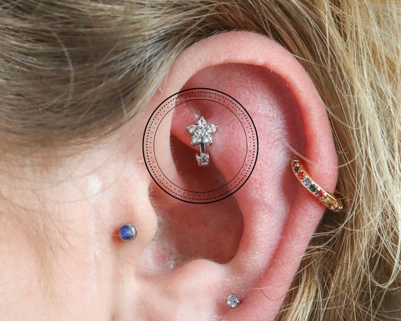 Tragus Piercing Near Me Mesa - Ranger Tattoo & Piercing