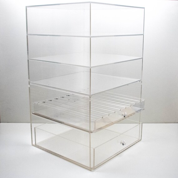 Large Acrylic Counter Display Etsy