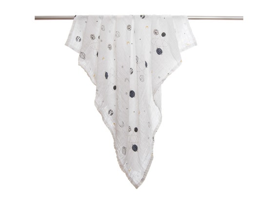 muslin blankets breathable