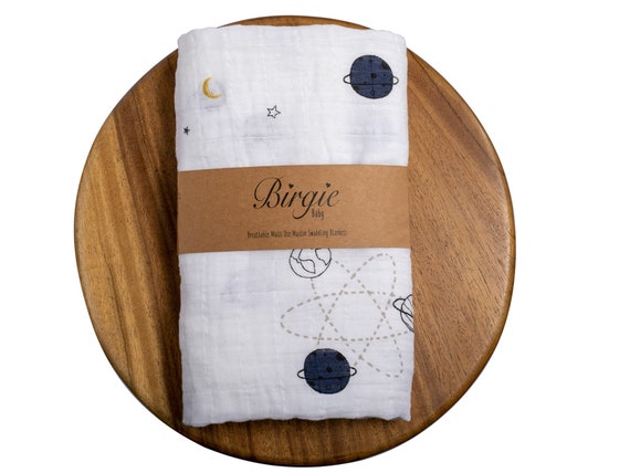 muslin blankets breathable