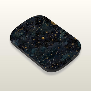 Starry Night MagSafe Wireless Power Bank: 5000 mAh Portable Charger
