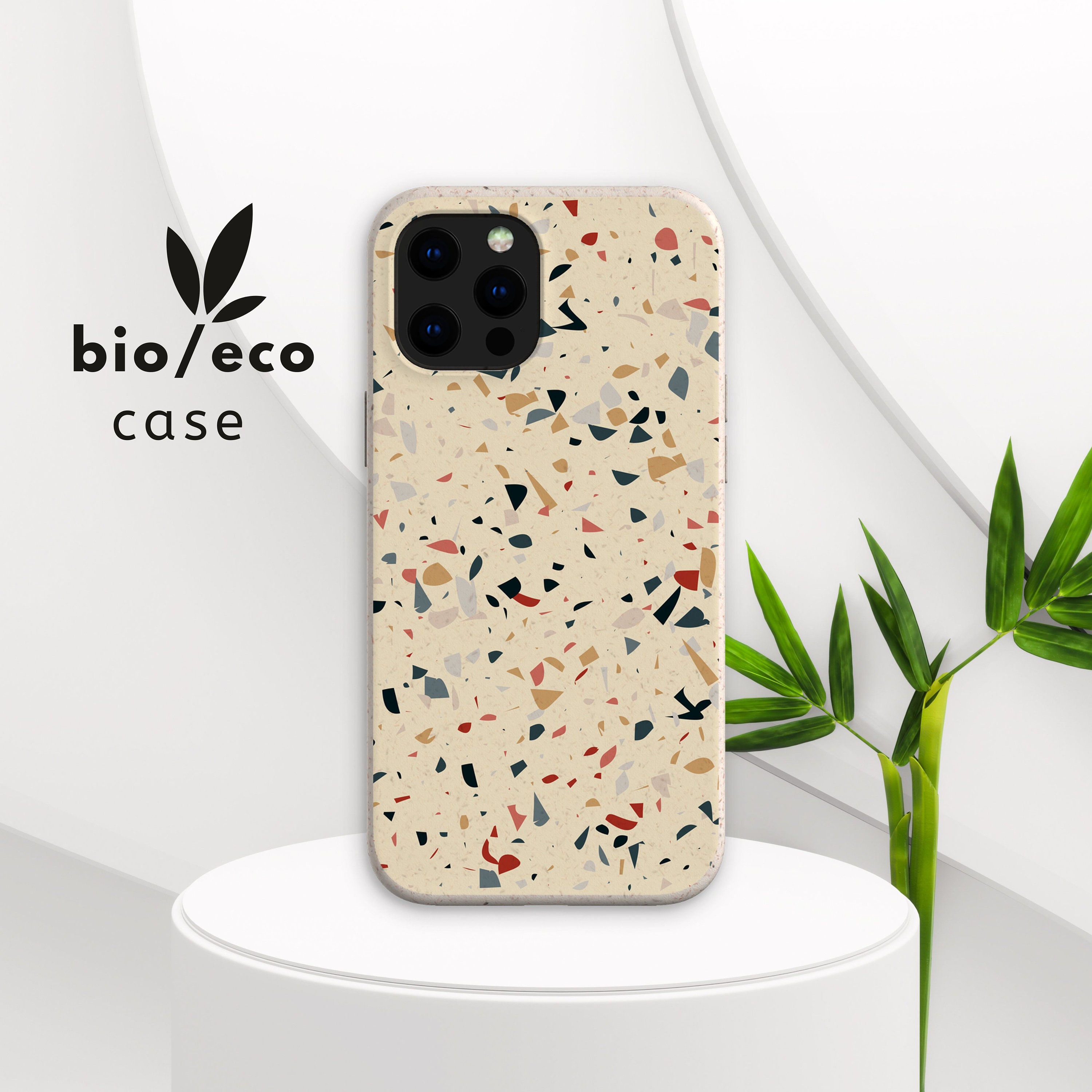 Terrazzo Phone Case - Etsy