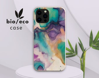 Ink Design Eco-Friendly Compostable Phone Case