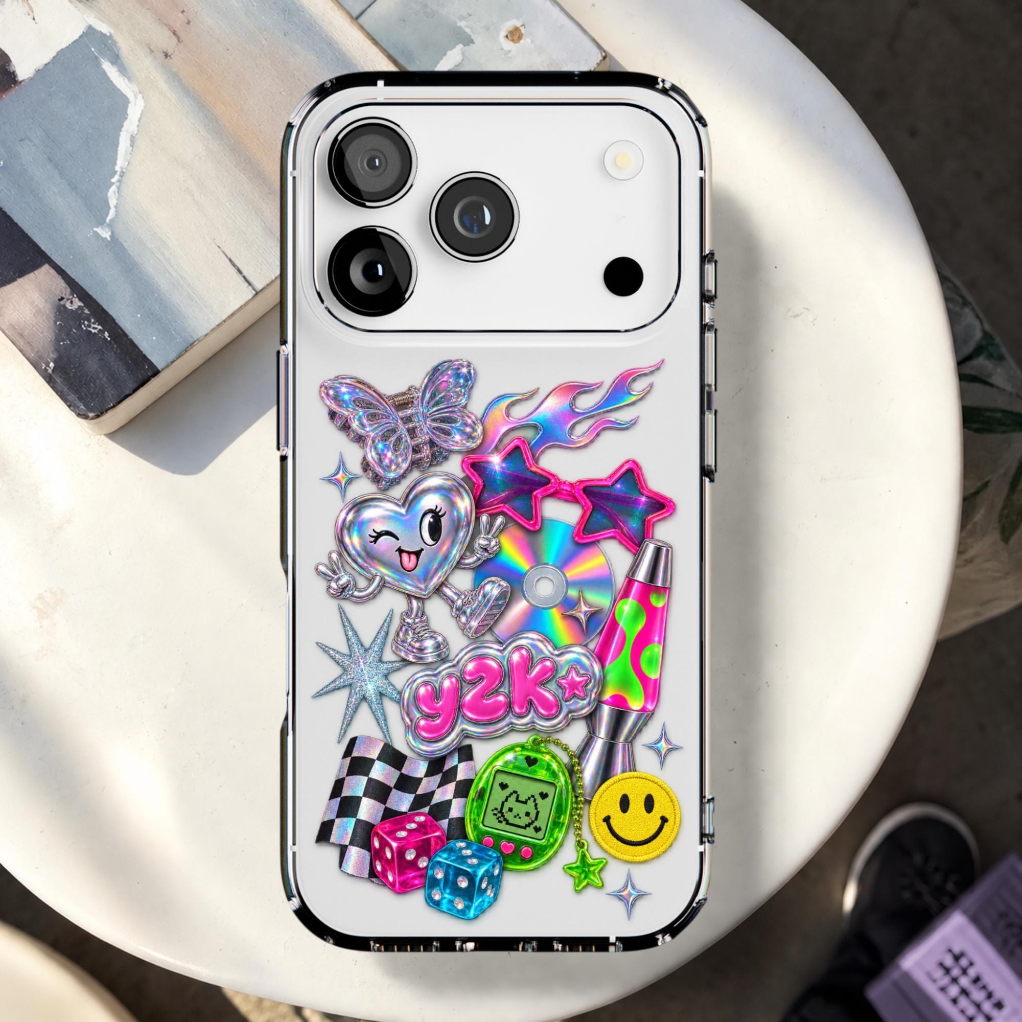 Tamagotchi iPhone Case - Etsy
