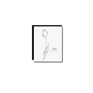 Hand Drawn || Letterpress || Greeting Card || Gift for Mom || Made in the USA